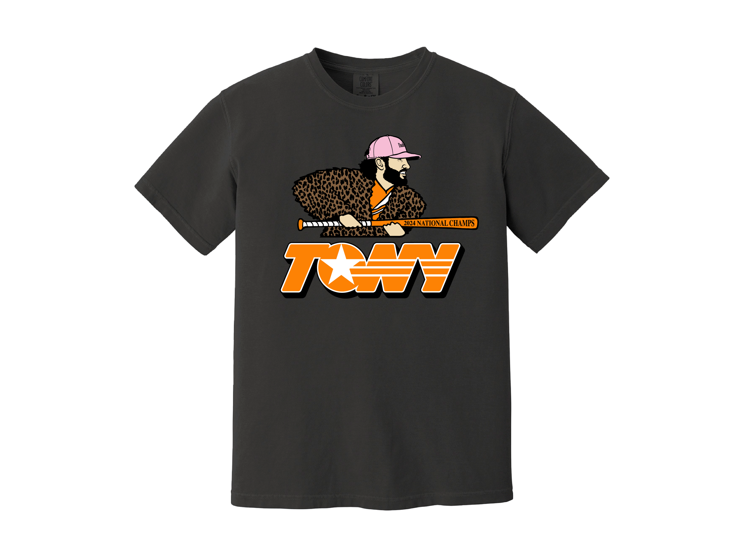 TONY (CHAMPS VERSION) — Knoxville Like John